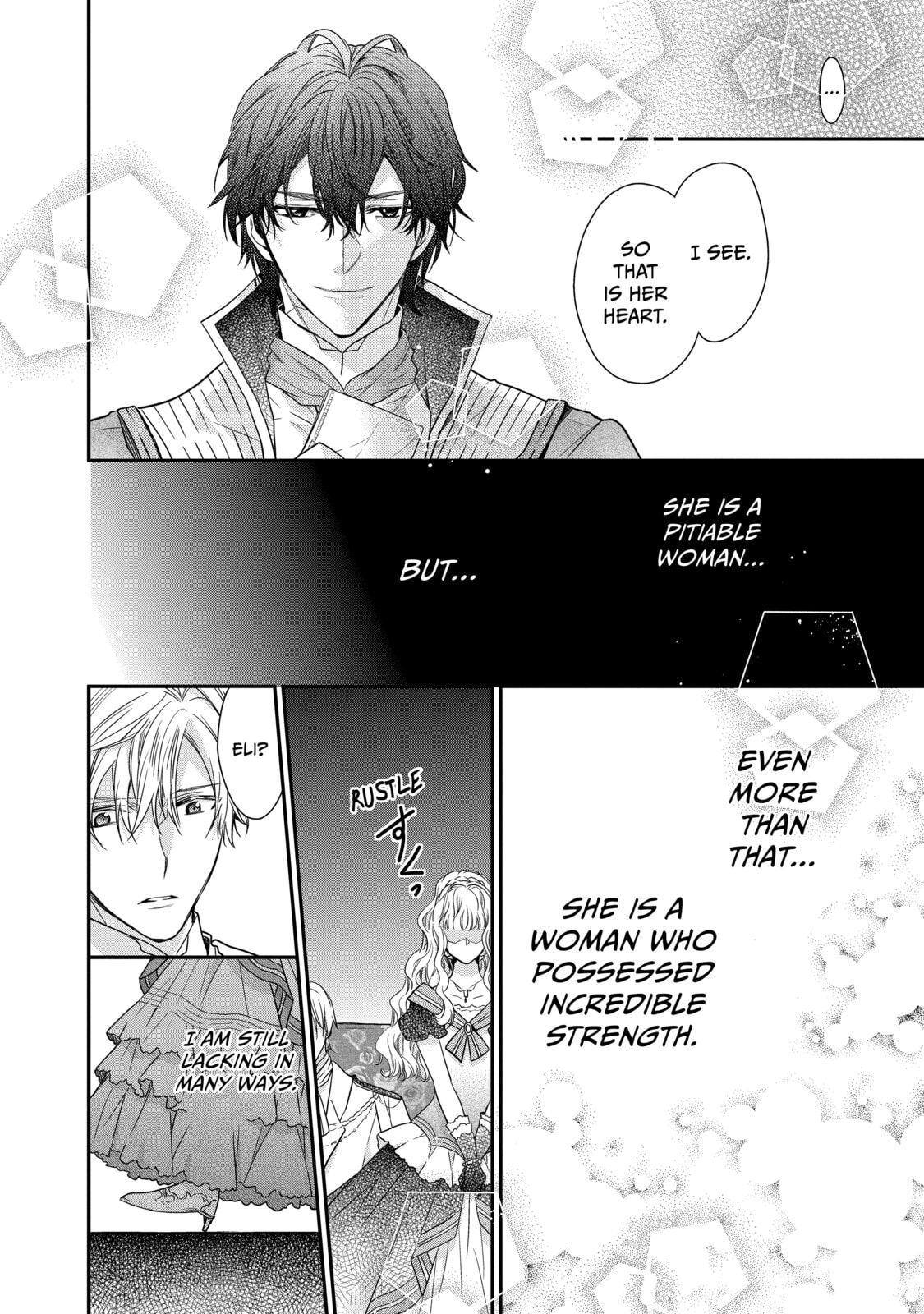 Read Bibliophile Princess chapter 33 image 31 on Lezhin