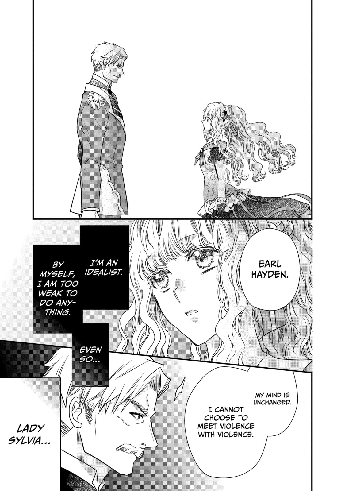 Read Bibliophile Princess chapter 33 image 32 on Lezhin