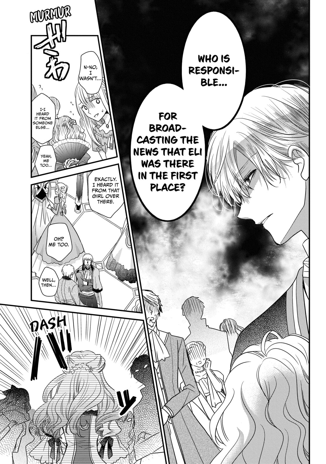 Read Bibliophile Princess chapter 33 image 6 on Lezhin