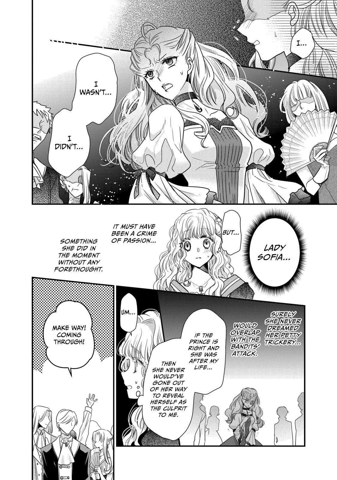 Read Bibliophile Princess chapter 33 image 7 on Lezhin