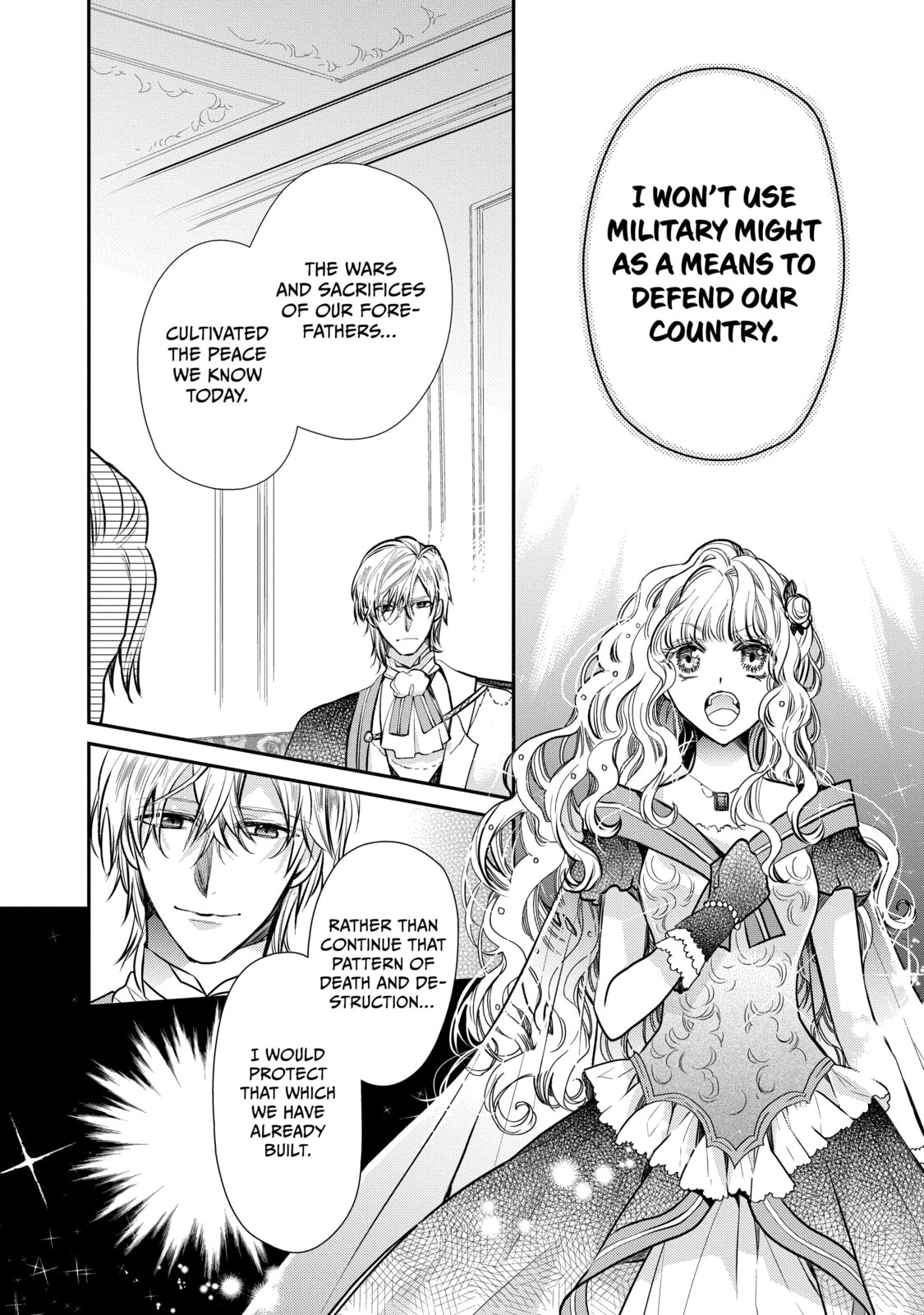 Read Bibliophile Princess chapter 34 image 1 on Lezhin