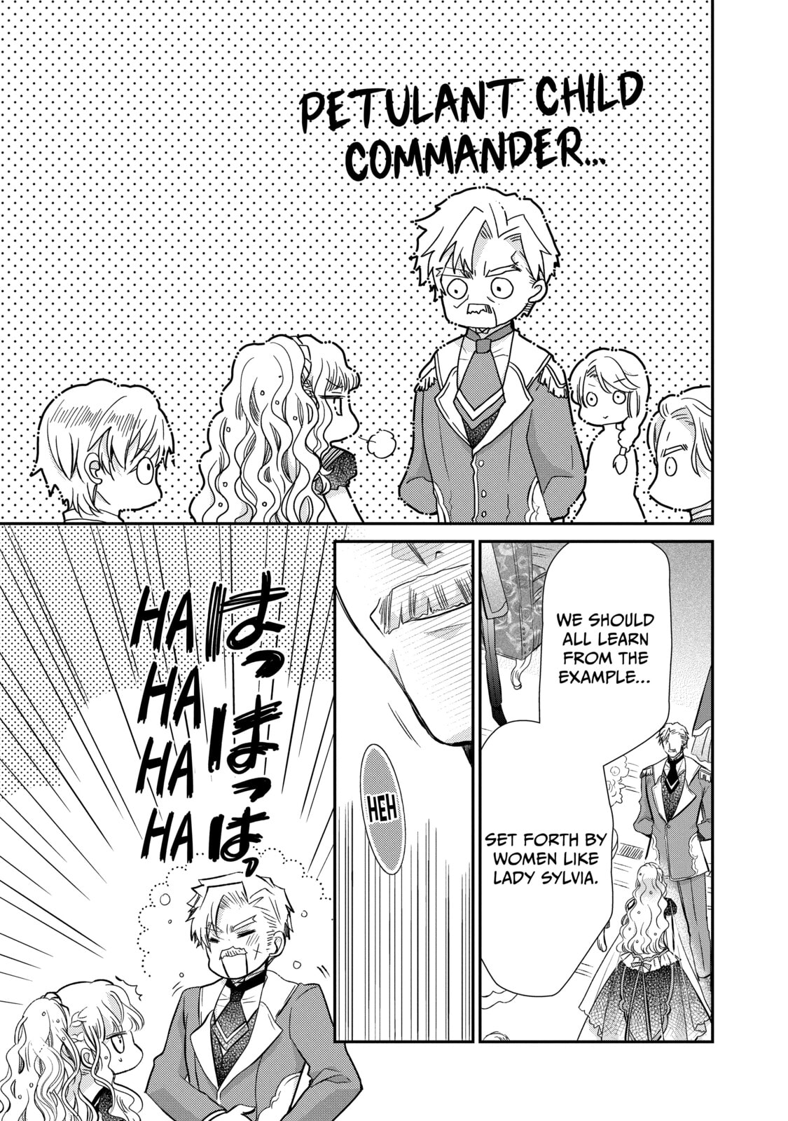Read Bibliophile Princess chapter 34 image 10 on Lezhin