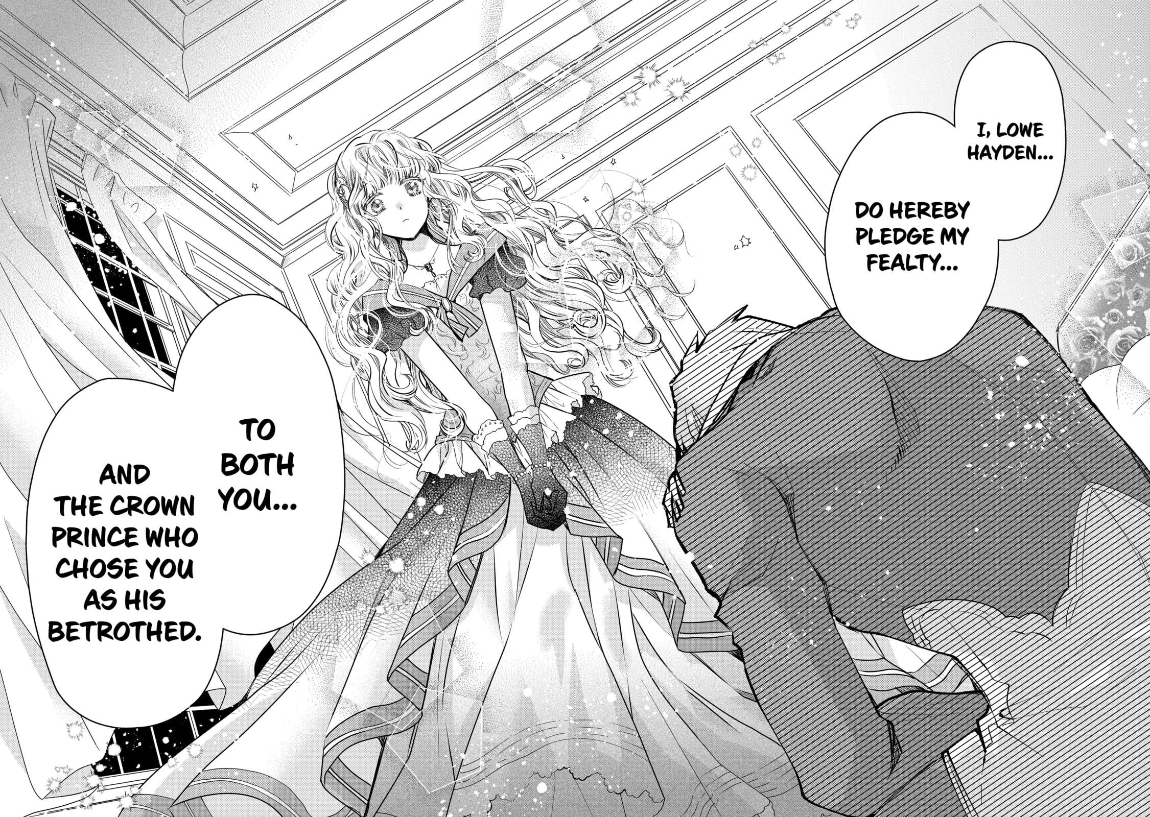 Read Bibliophile Princess chapter 34 image 13 on Lezhin
