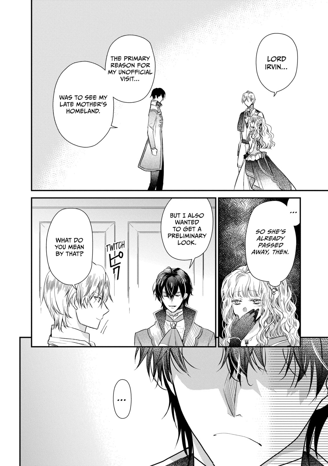 Read Bibliophile Princess chapter 34 image 16 on Lezhin