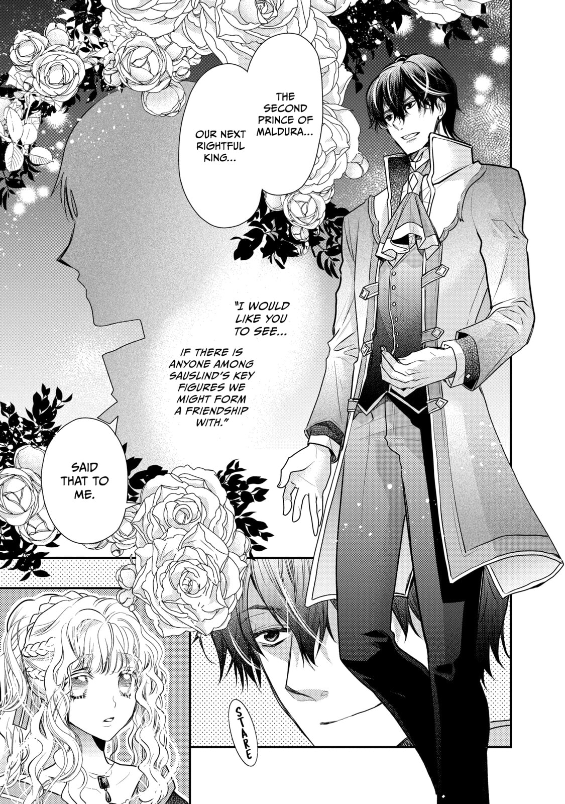 Read Bibliophile Princess chapter 34 image 17 on Lezhin