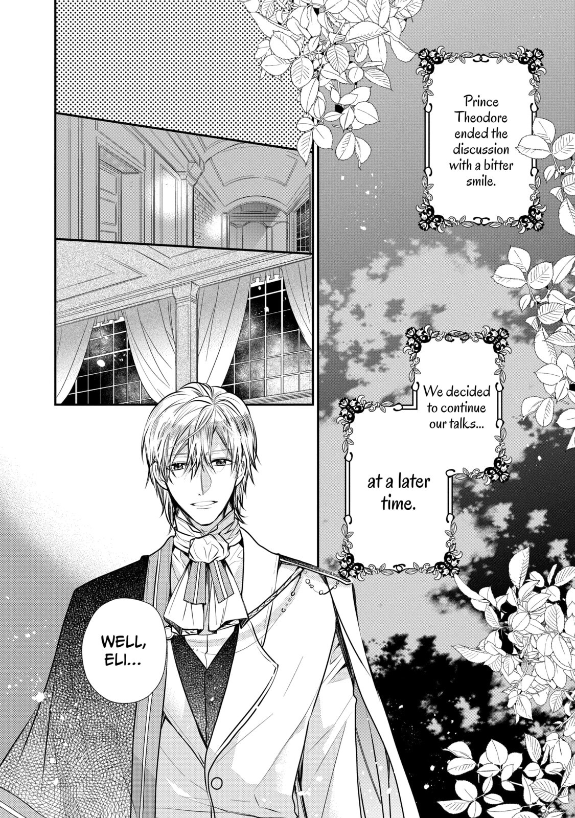 Read Bibliophile Princess chapter 34 image 20 on Lezhin