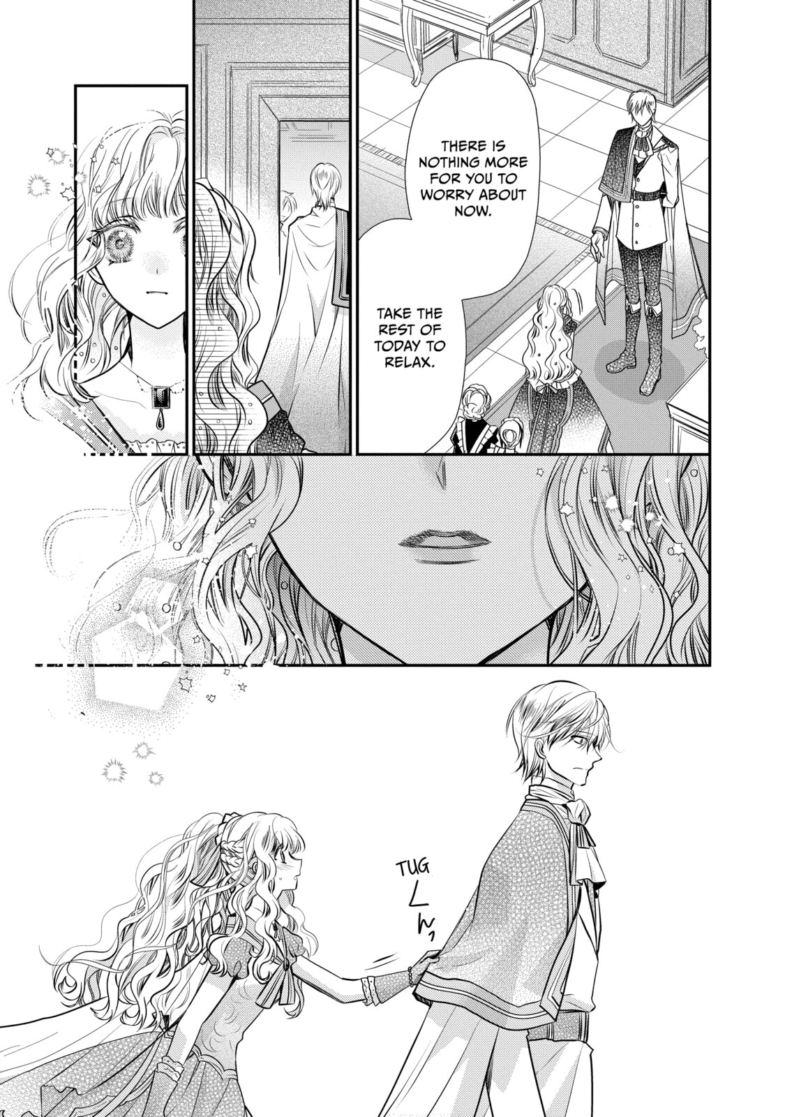 Read Bibliophile Princess chapter 34 image 21 on Lezhin