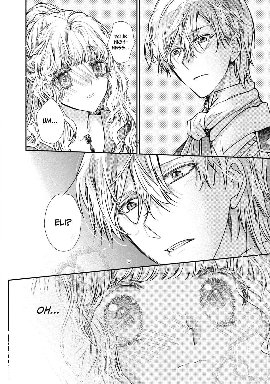 Read Bibliophile Princess chapter 34 image 22 on Lezhin