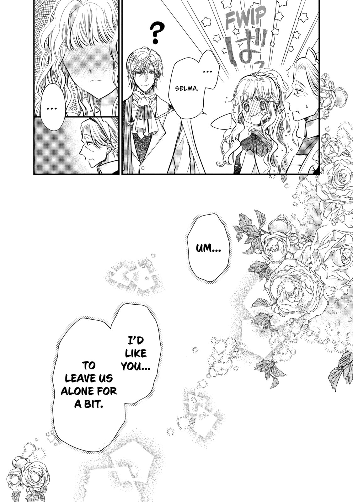 Read Bibliophile Princess chapter 34 image 23 on Lezhin