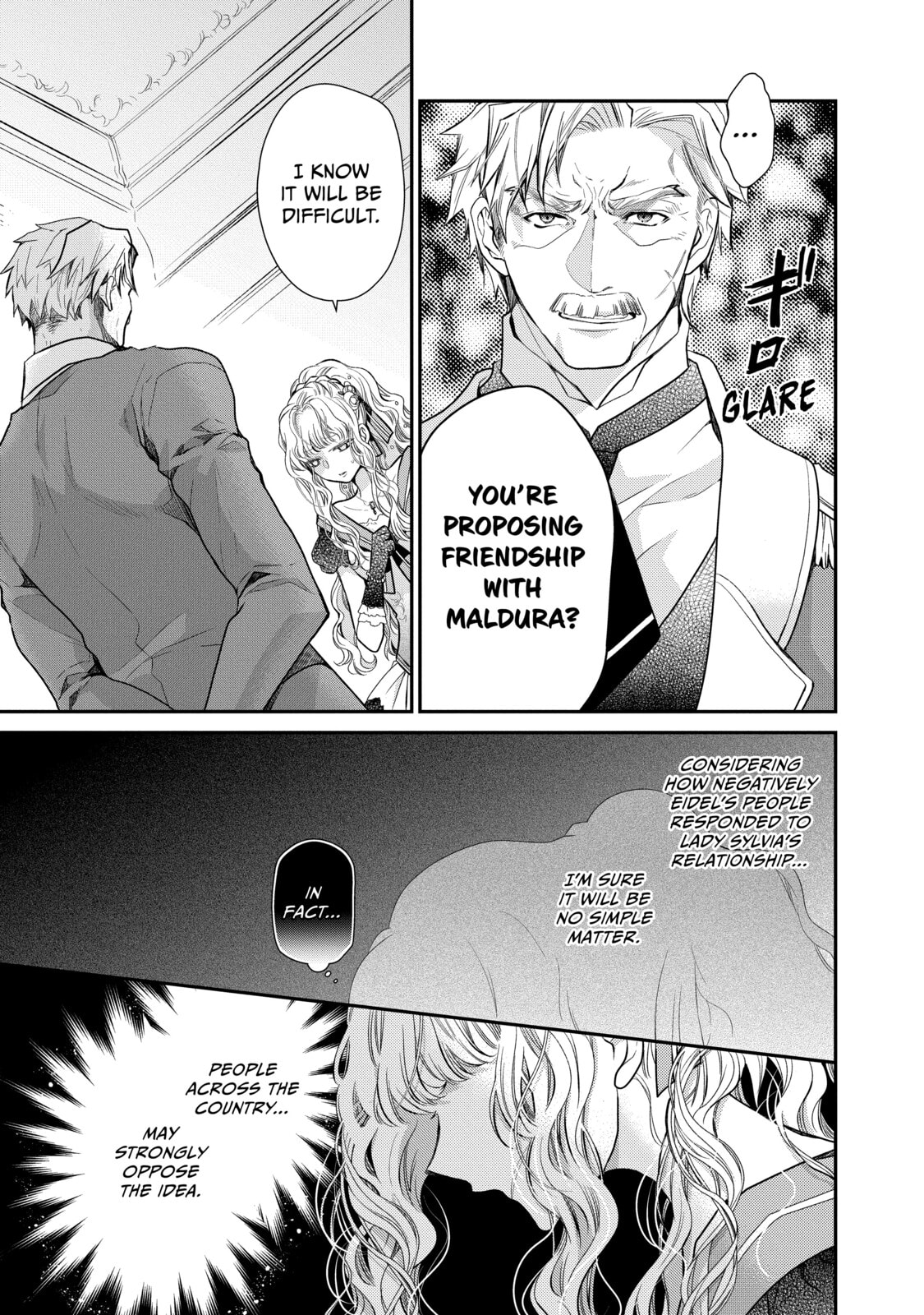 Read Bibliophile Princess chapter 34 image 6 on Lezhin