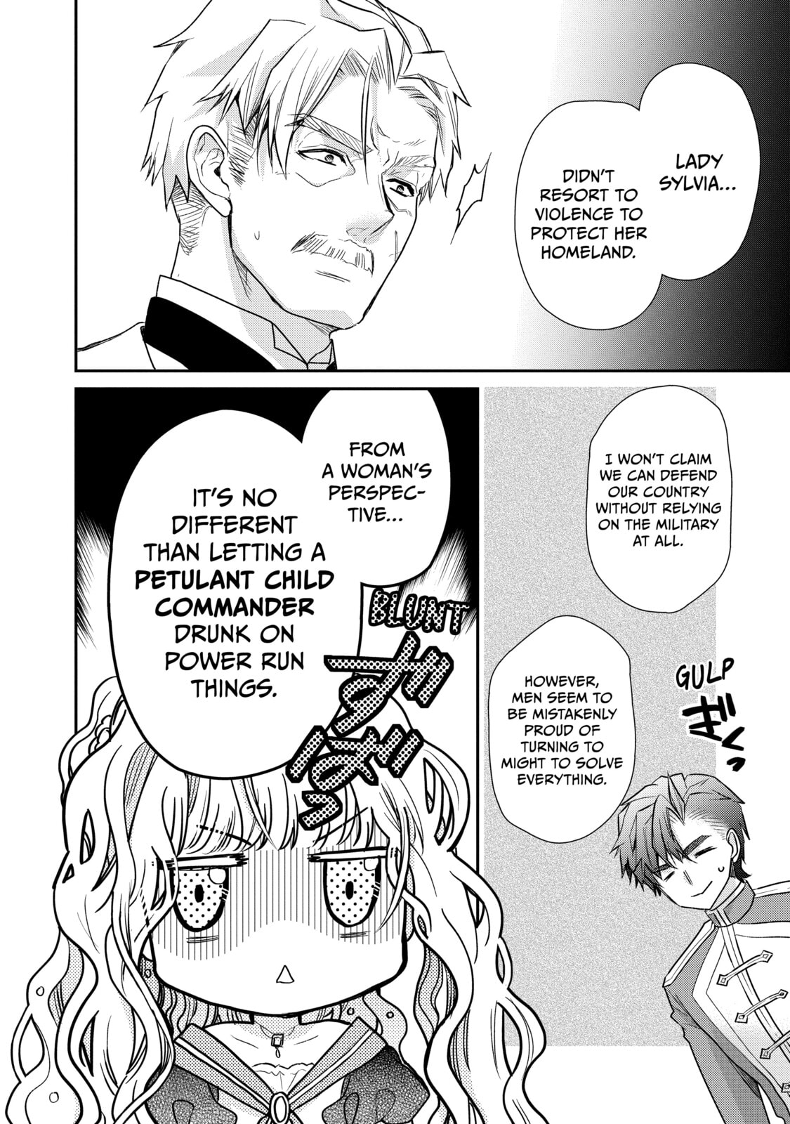 Read Bibliophile Princess chapter 34 image 9 on Lezhin