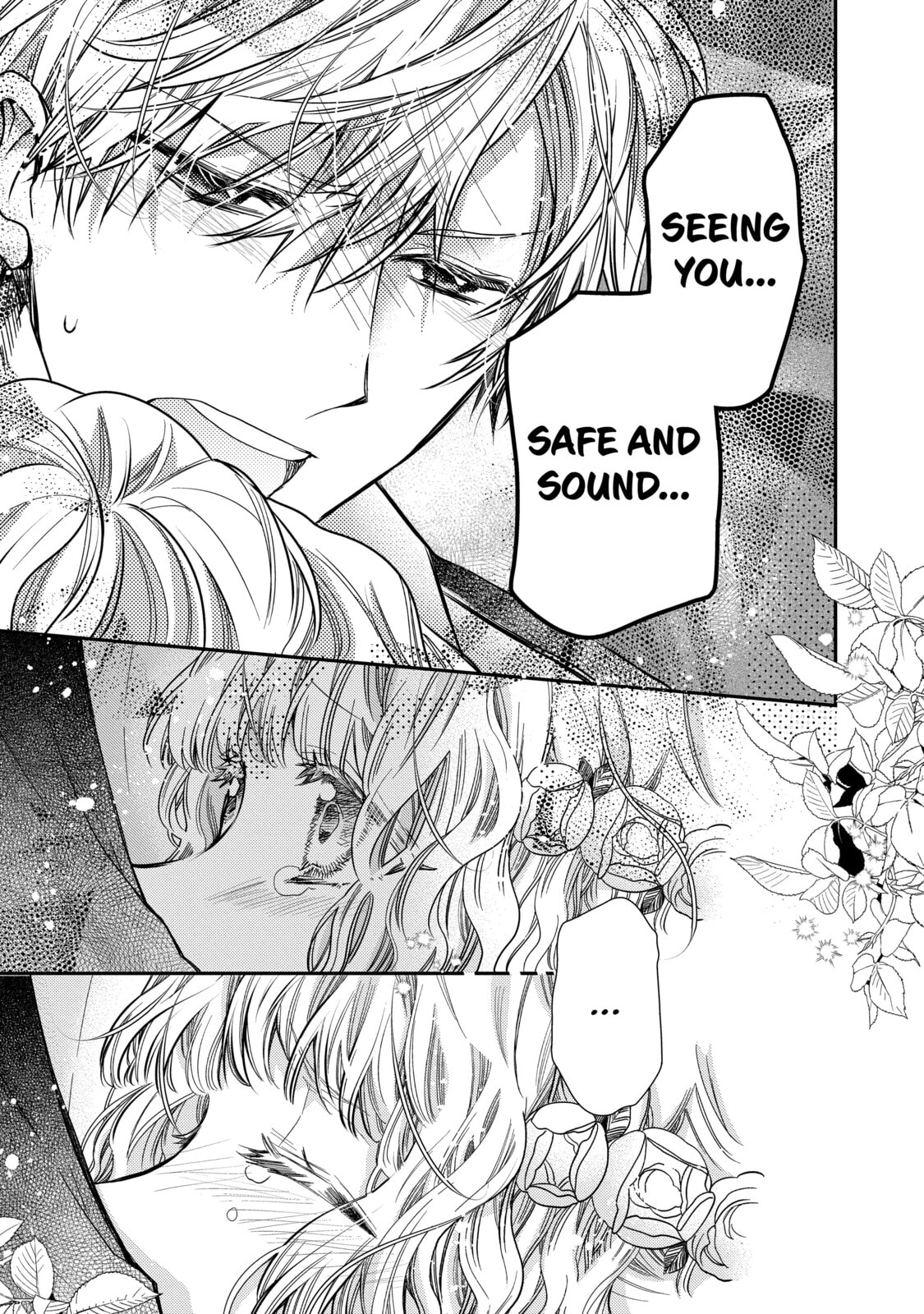 Read Bibliophile Princess chapter 35 image 10 on Lezhin