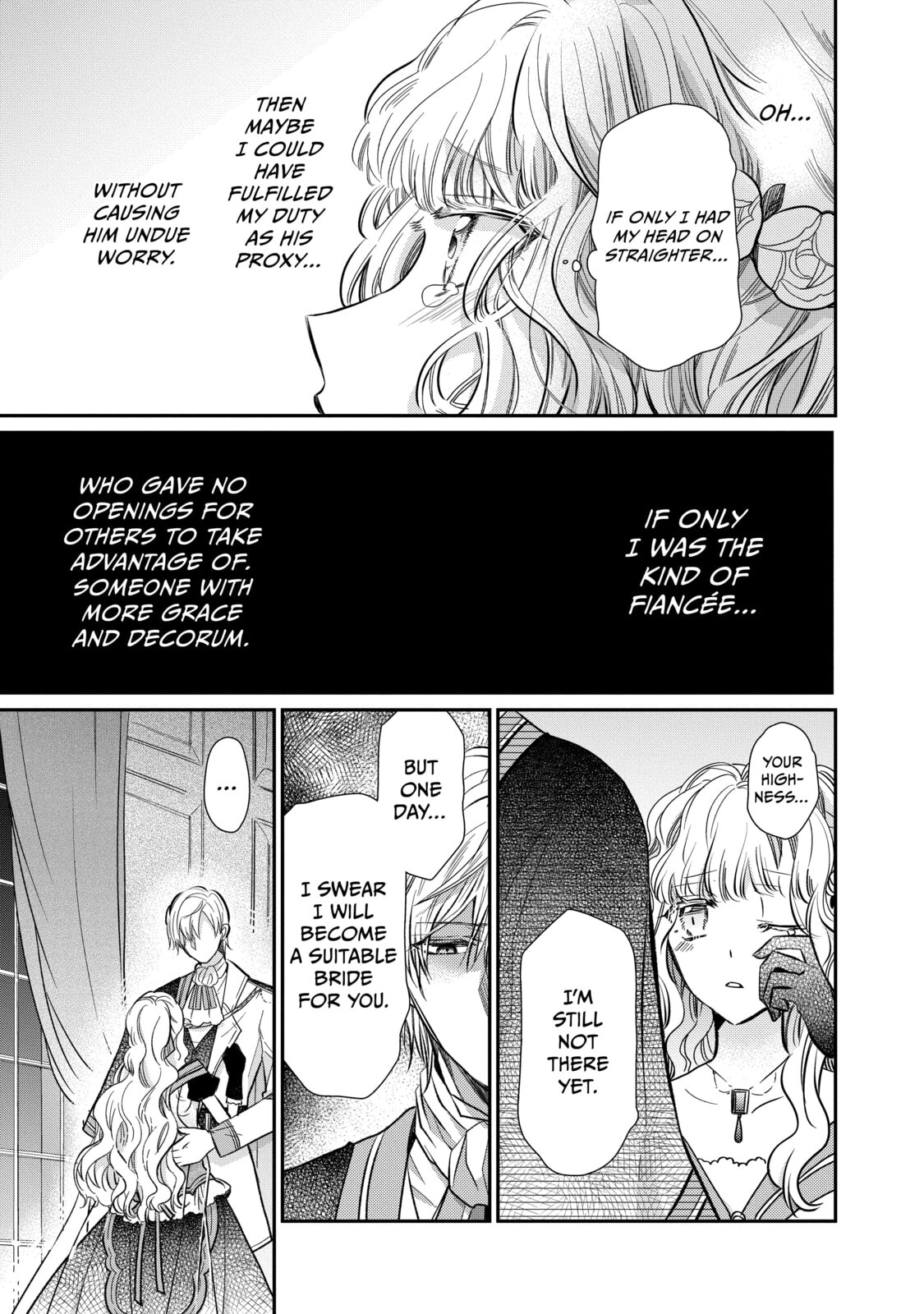 Read Bibliophile Princess chapter 35 image 12 on Lezhin