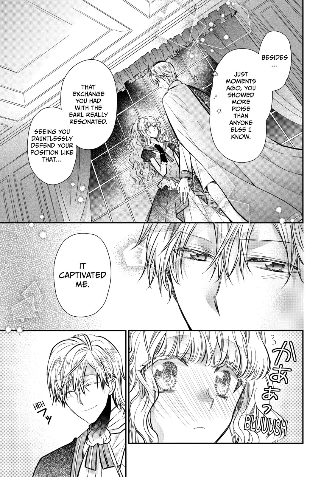 Read Bibliophile Princess chapter 35 image 14 on Lezhin