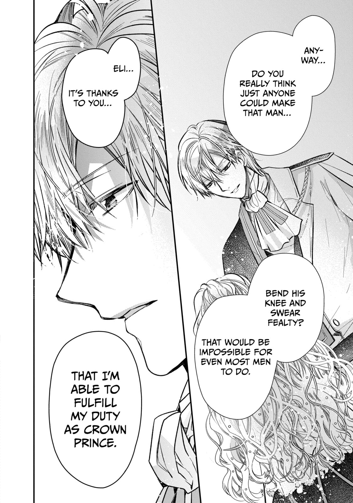 Read Bibliophile Princess chapter 35 image 15 on Lezhin
