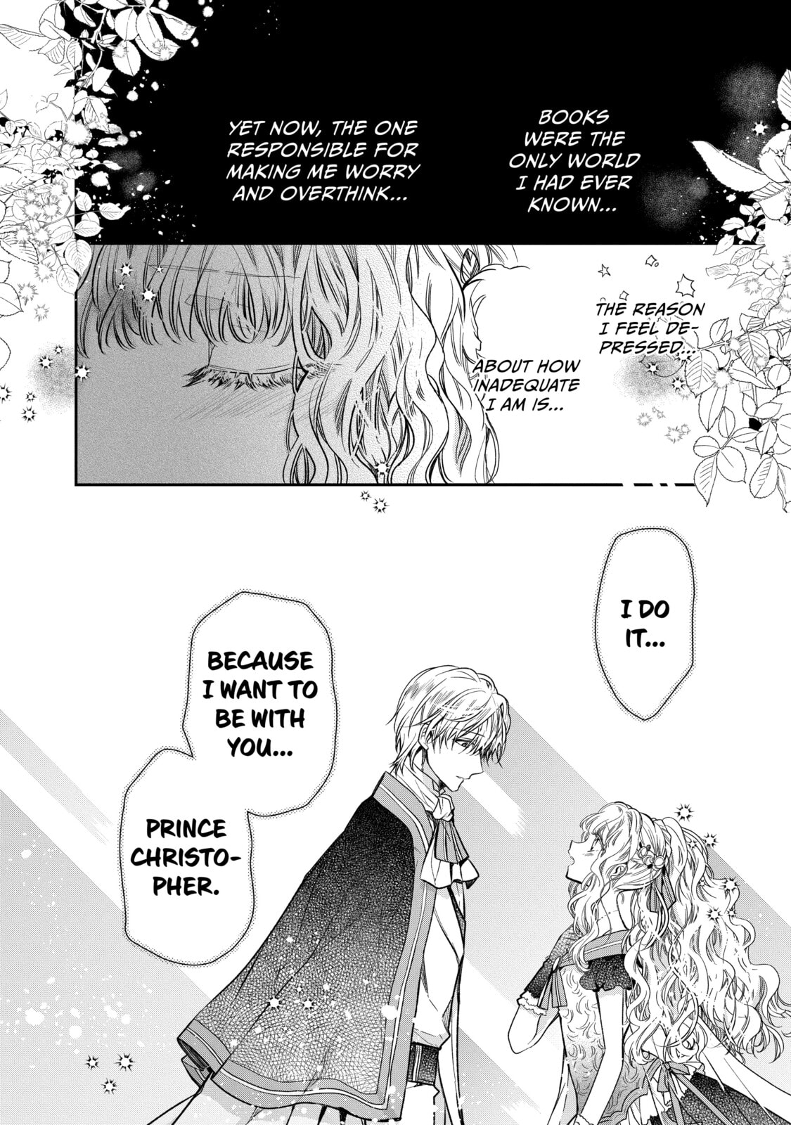Read Bibliophile Princess chapter 35 image 17 on Lezhin