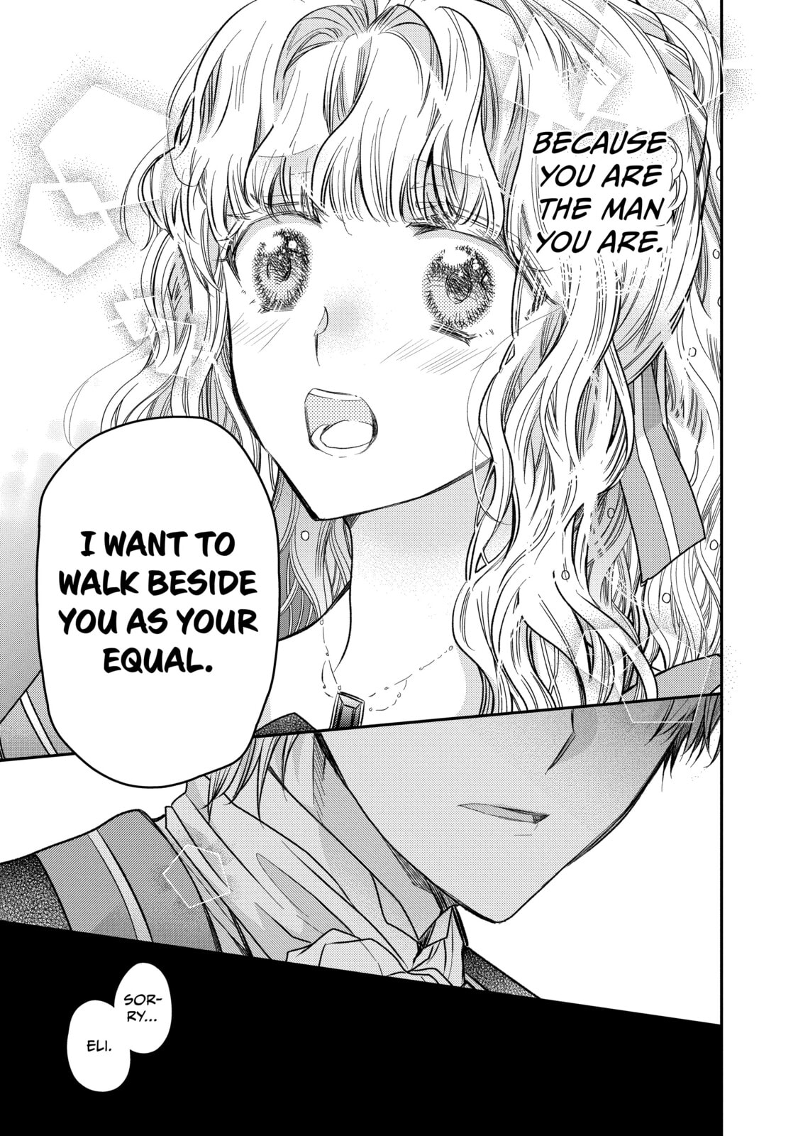 Read Bibliophile Princess chapter 35 image 18 on Lezhin