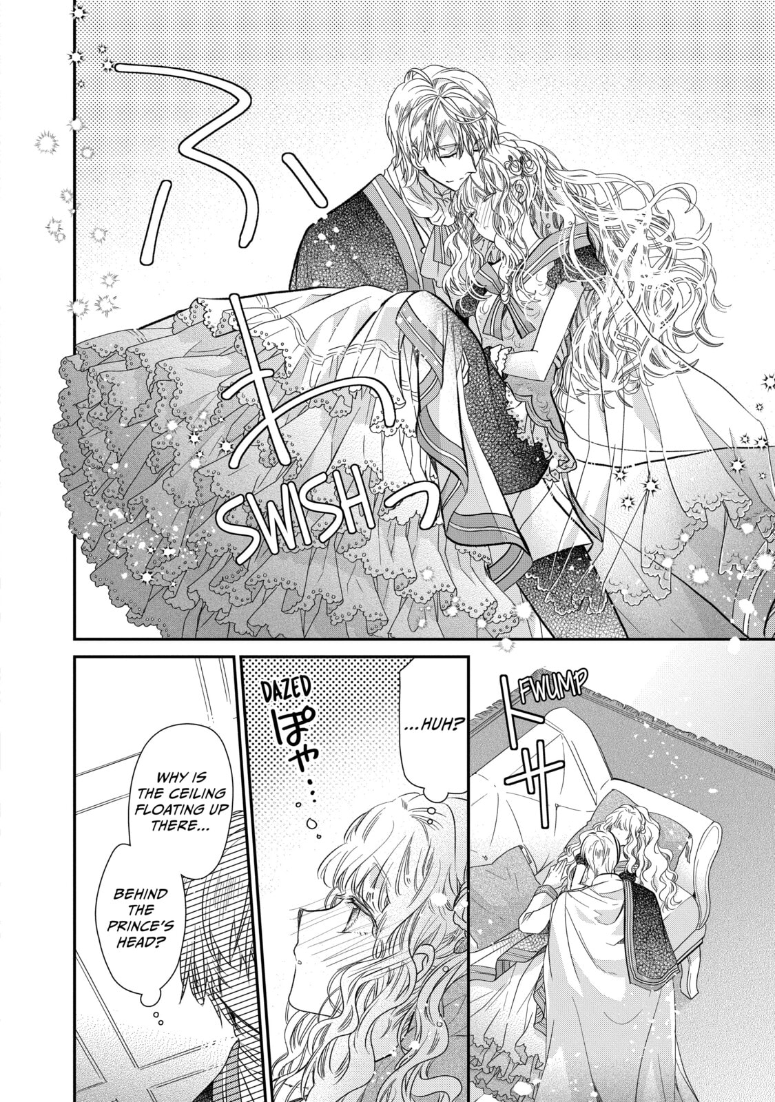 Read Bibliophile Princess chapter 35 image 21 on Lezhin