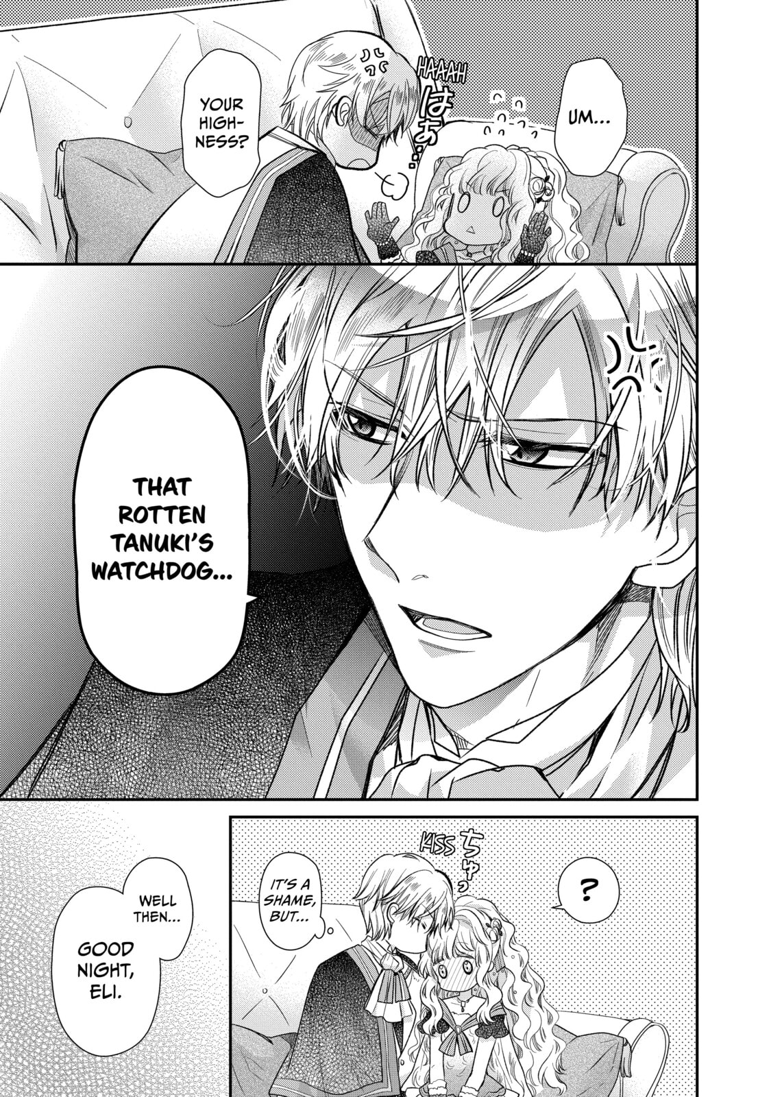 Read Bibliophile Princess chapter 35 image 24 on Lezhin