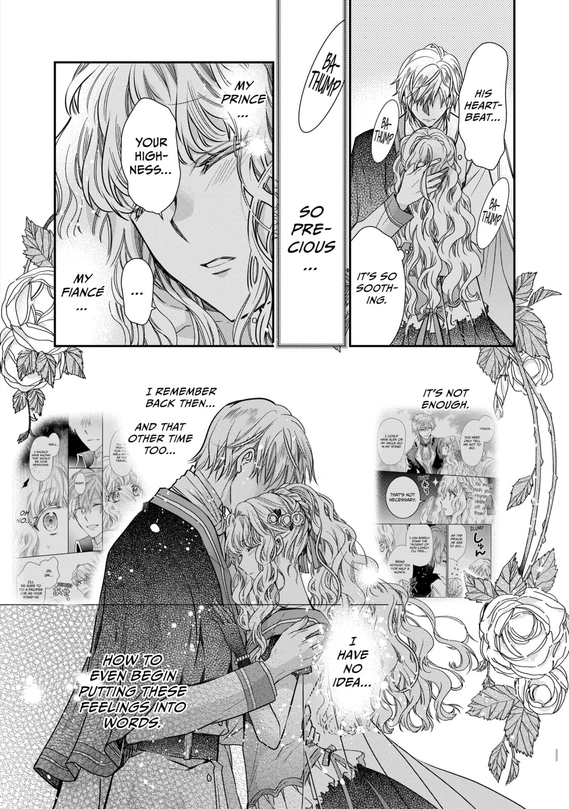 Read Bibliophile Princess chapter 35 image 5 on Lezhin