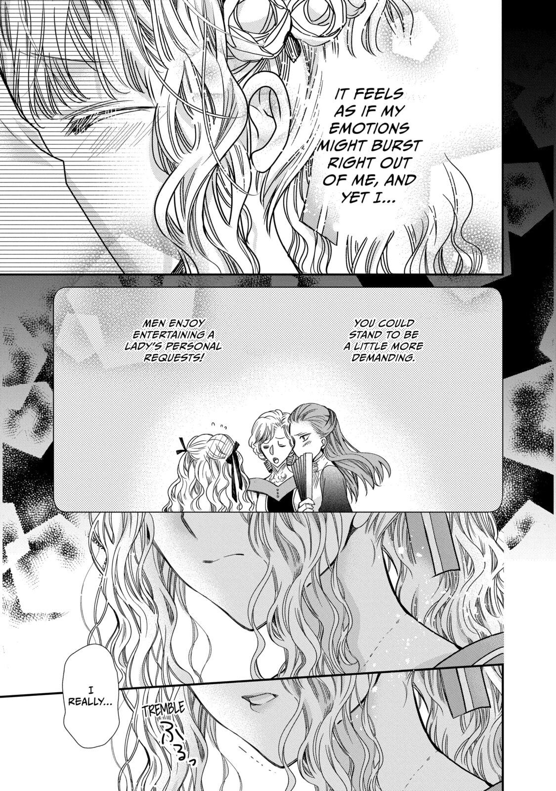 Read Bibliophile Princess chapter 35 image 6 on Lezhin