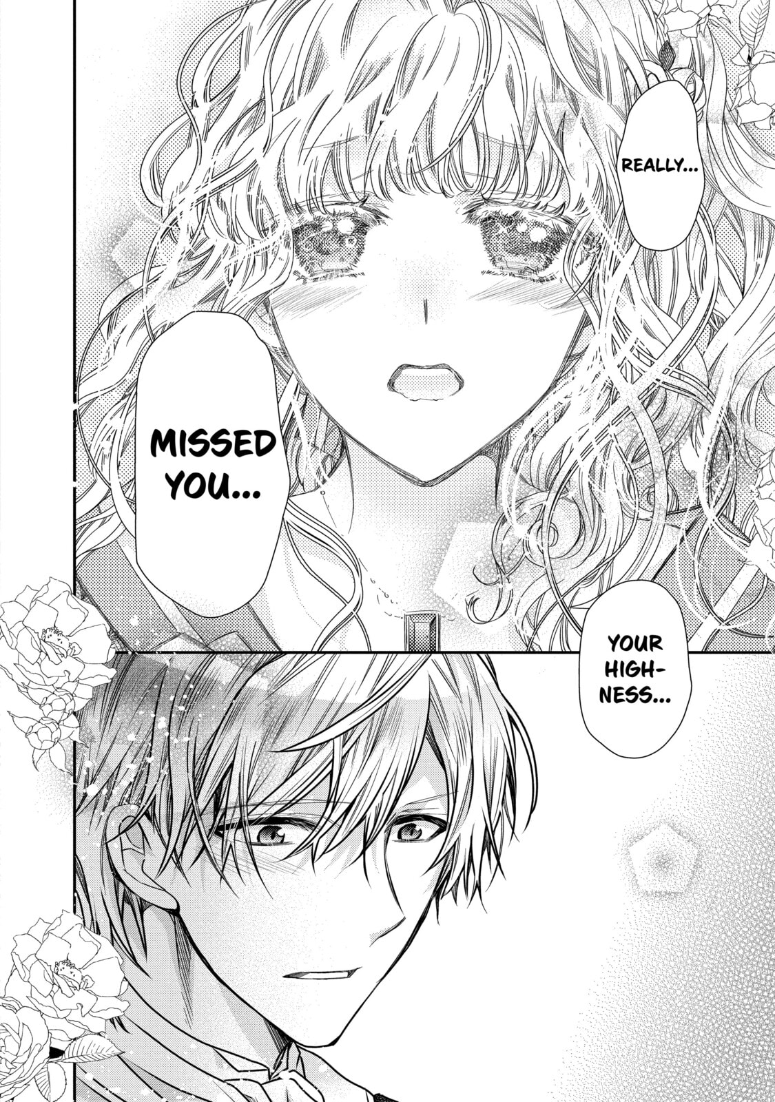 Read Bibliophile Princess chapter 35 image 7 on Lezhin