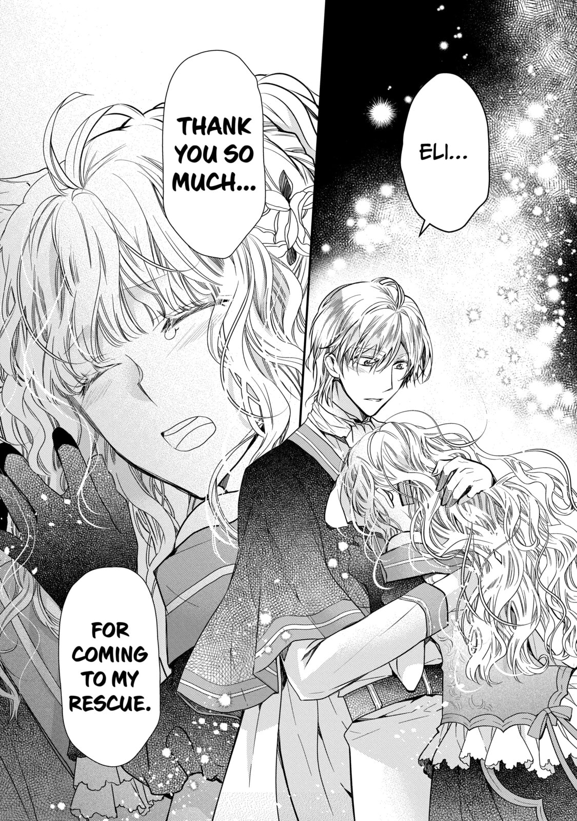 Read Bibliophile Princess chapter 35 image 8 on Lezhin