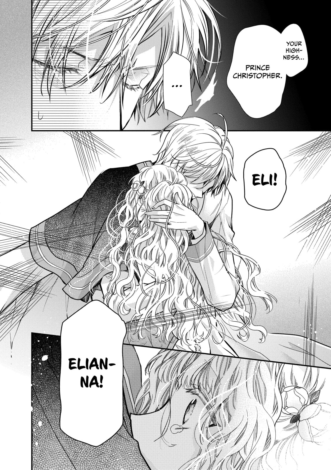 Read Bibliophile Princess chapter 35 image 9 on Lezhin