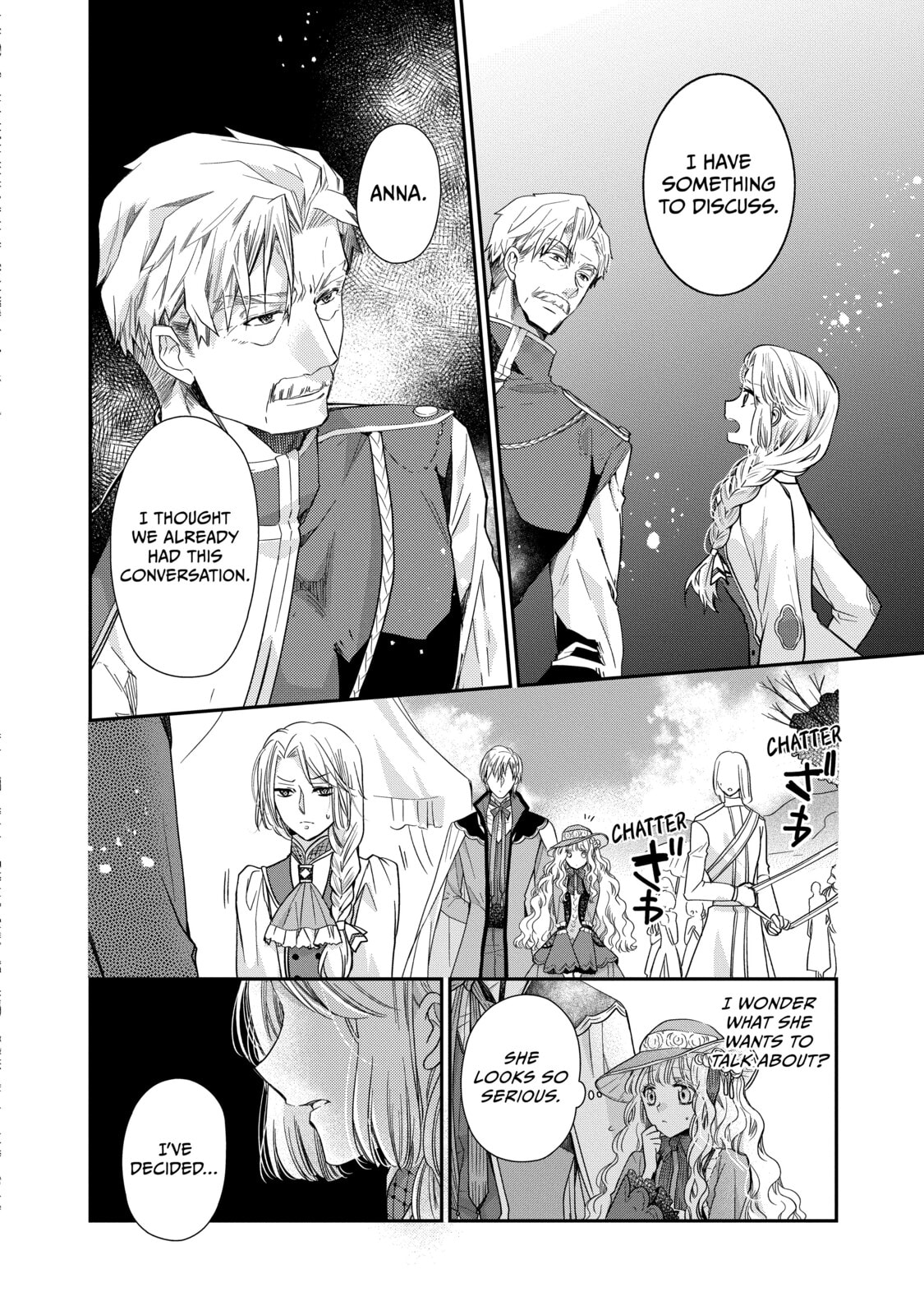 Read Bibliophile Princess chapter 36 image 1 on Lezhin