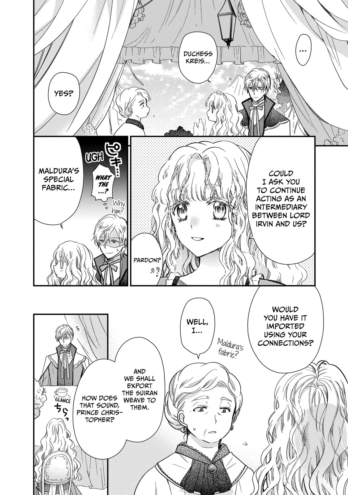 Read Bibliophile Princess chapter 36 image 14 on Lezhin