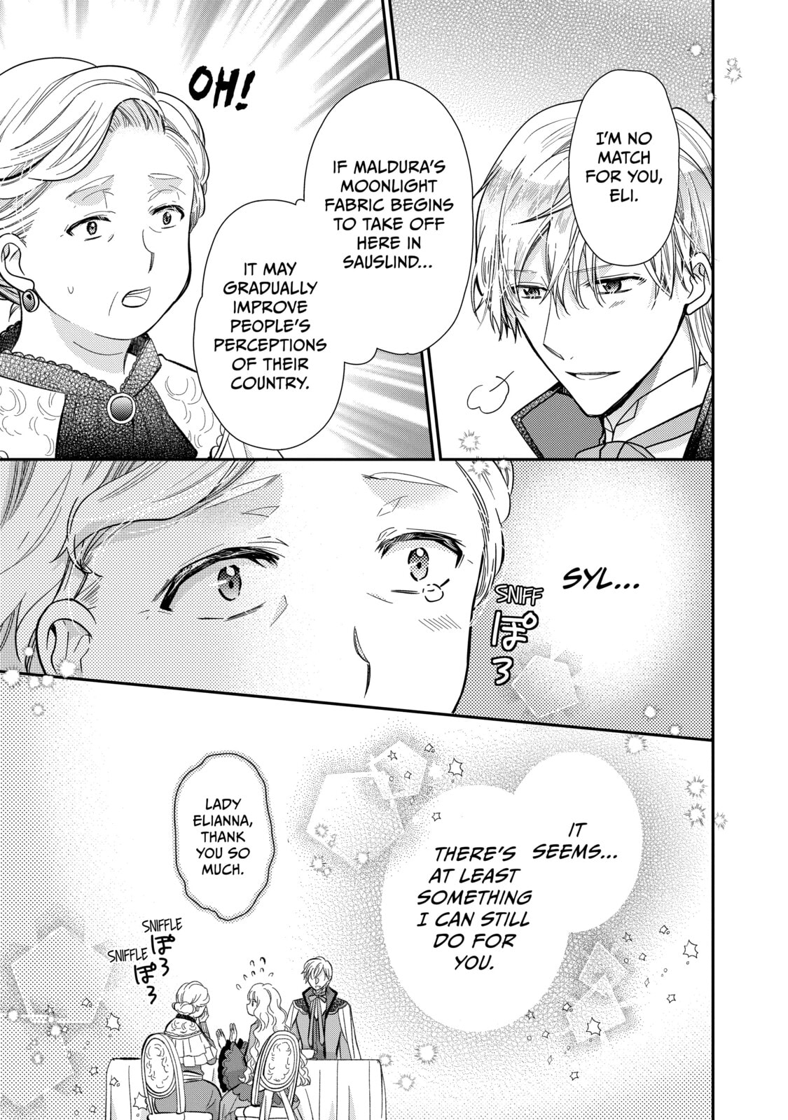 Read Bibliophile Princess chapter 36 image 15 on Lezhin
