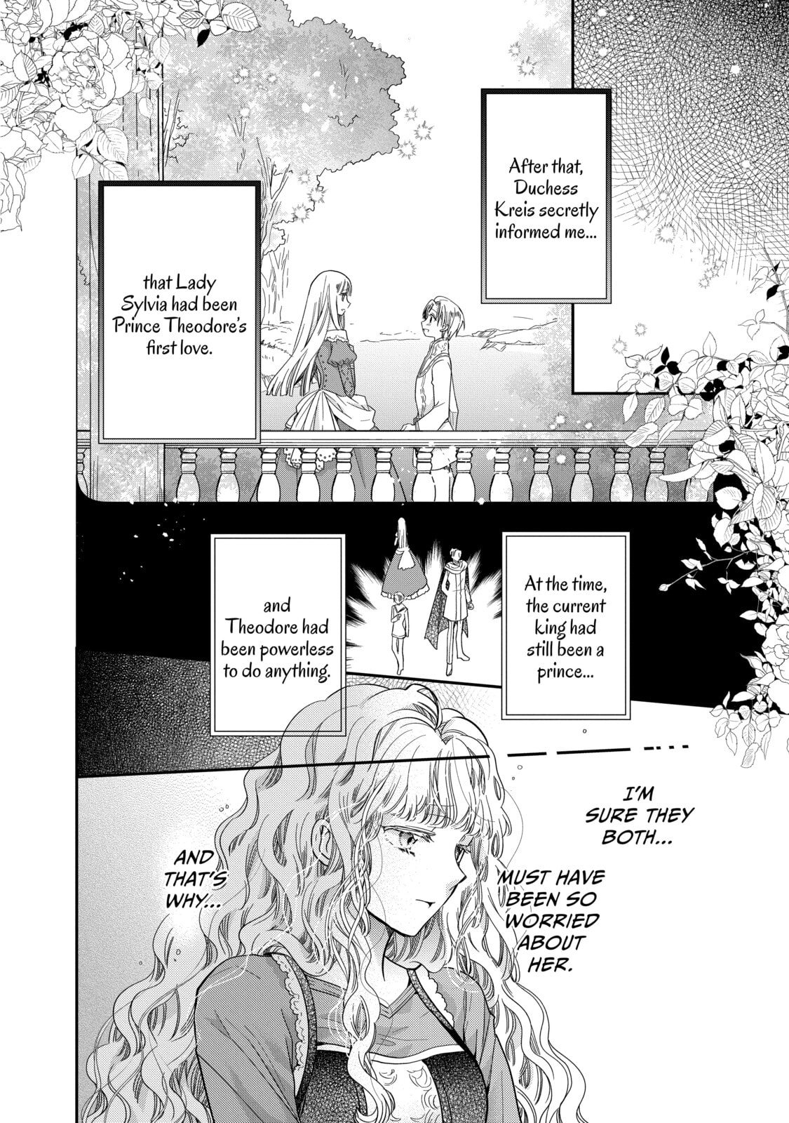 Read Bibliophile Princess chapter 36 image 16 on Lezhin