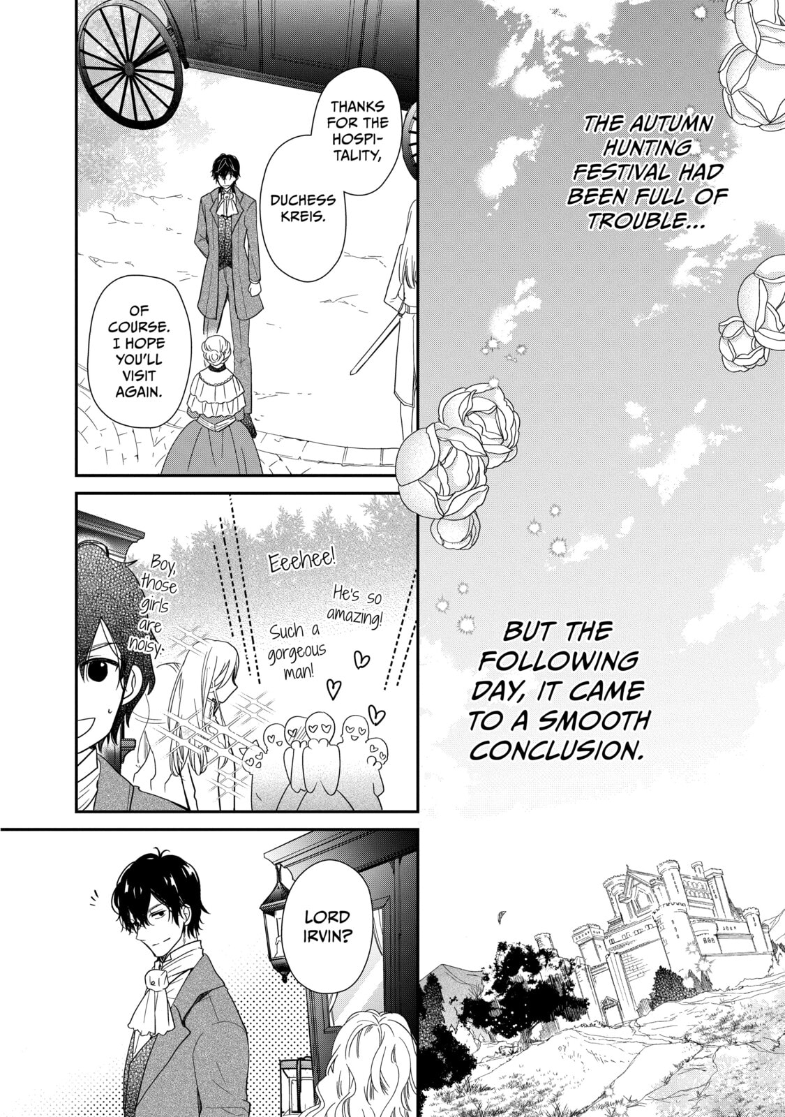 Read Bibliophile Princess chapter 36 image 18 on Lezhin