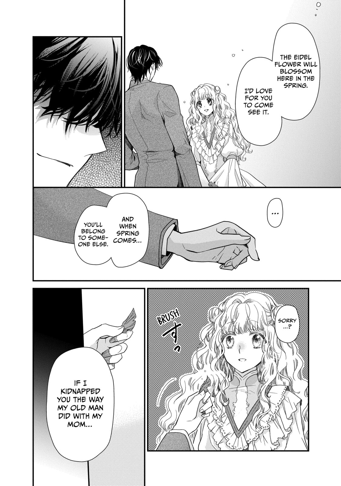 Read Bibliophile Princess chapter 36 image 22 on Lezhin