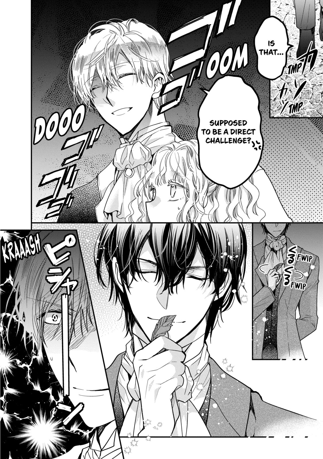 Read Bibliophile Princess chapter 36 image 24 on Lezhin