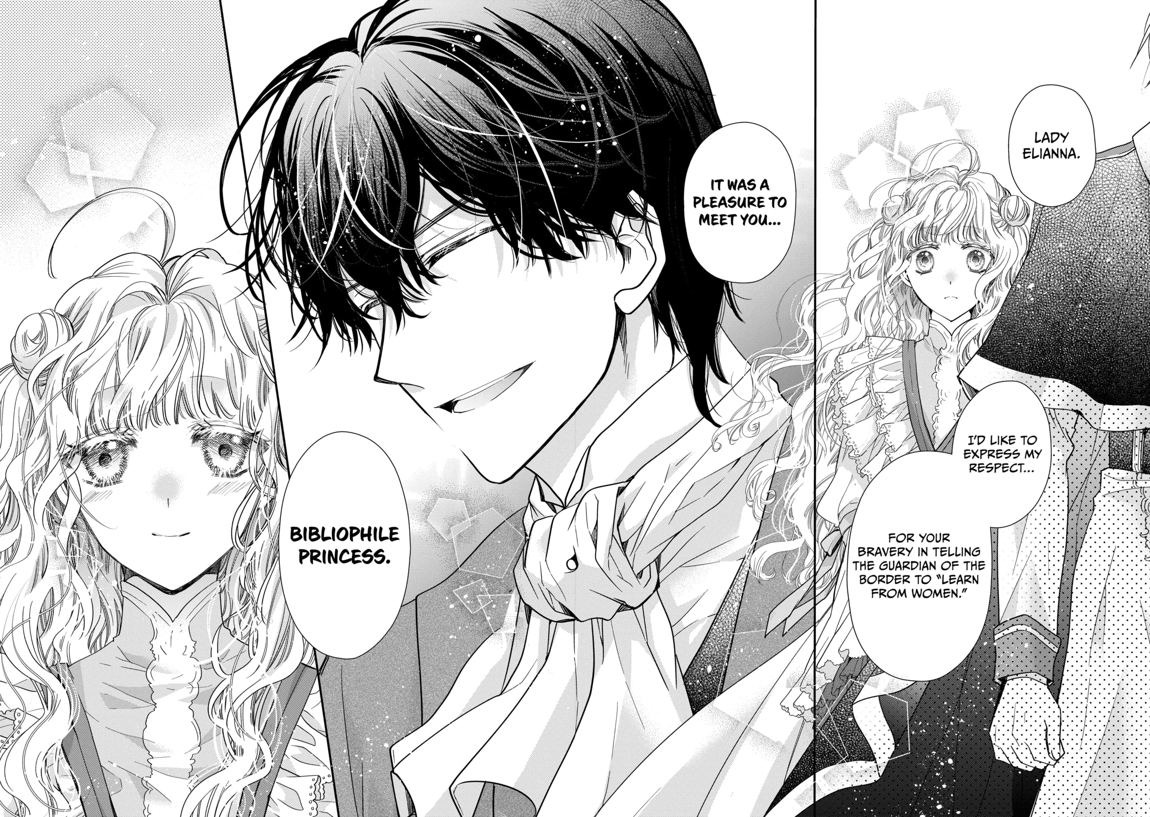 Read Bibliophile Princess chapter 36 image 26 on Lezhin