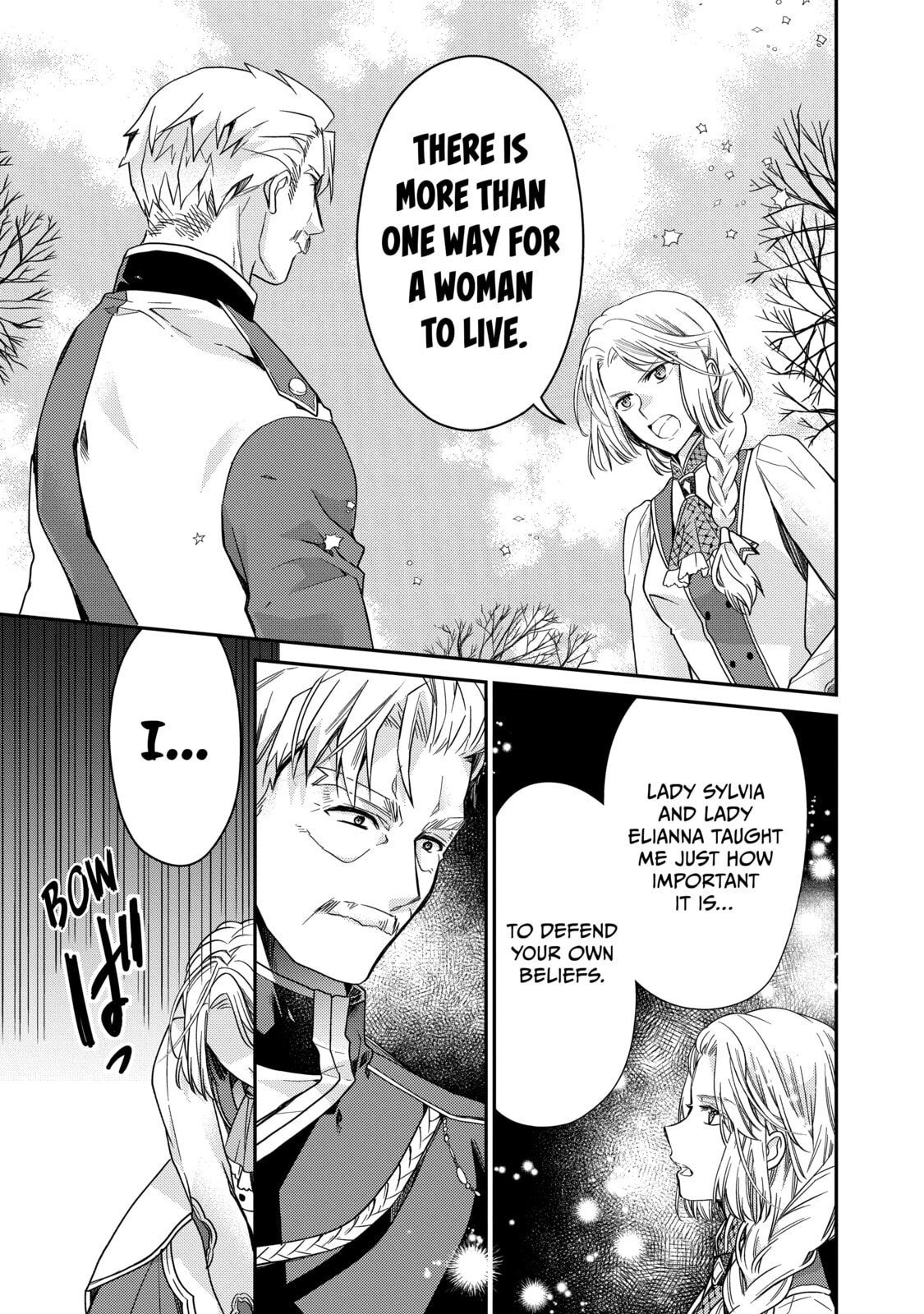 Read Bibliophile Princess chapter 36 image 4 on Lezhin