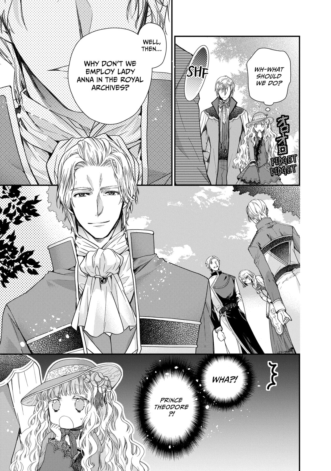 Read Bibliophile Princess chapter 36 image 6 on Lezhin
