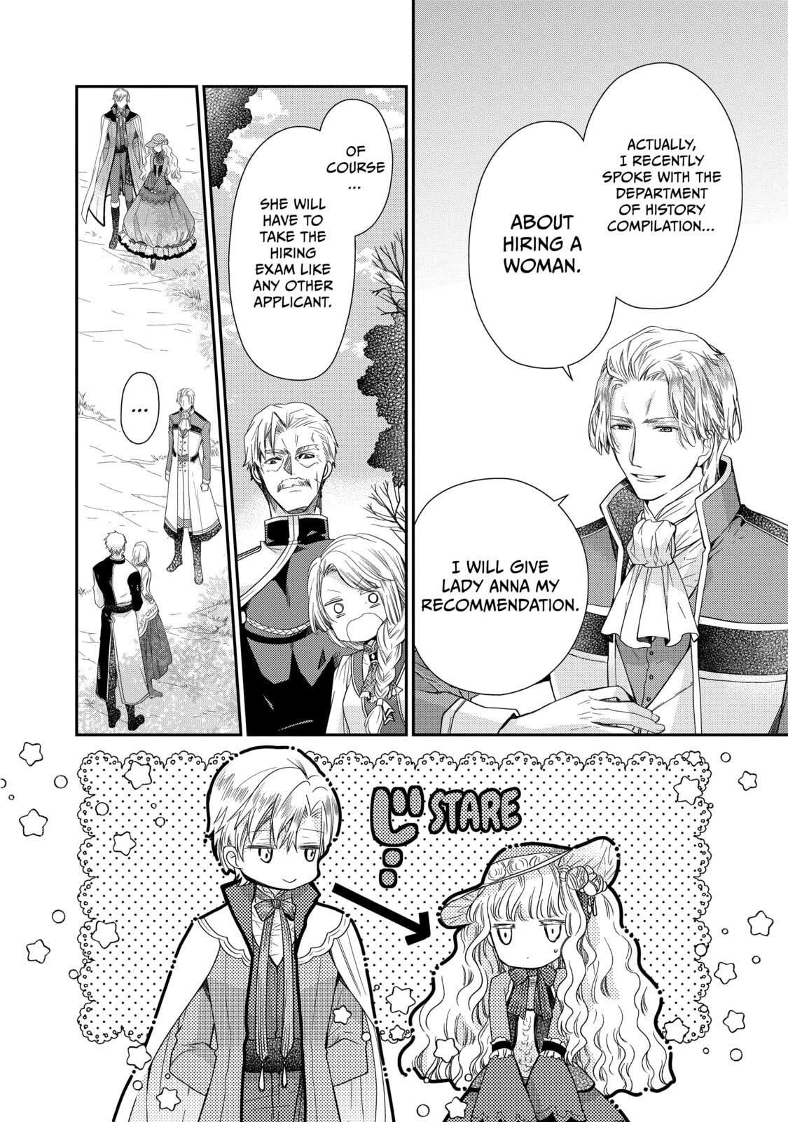Read Bibliophile Princess chapter 36 image 7 on Lezhin