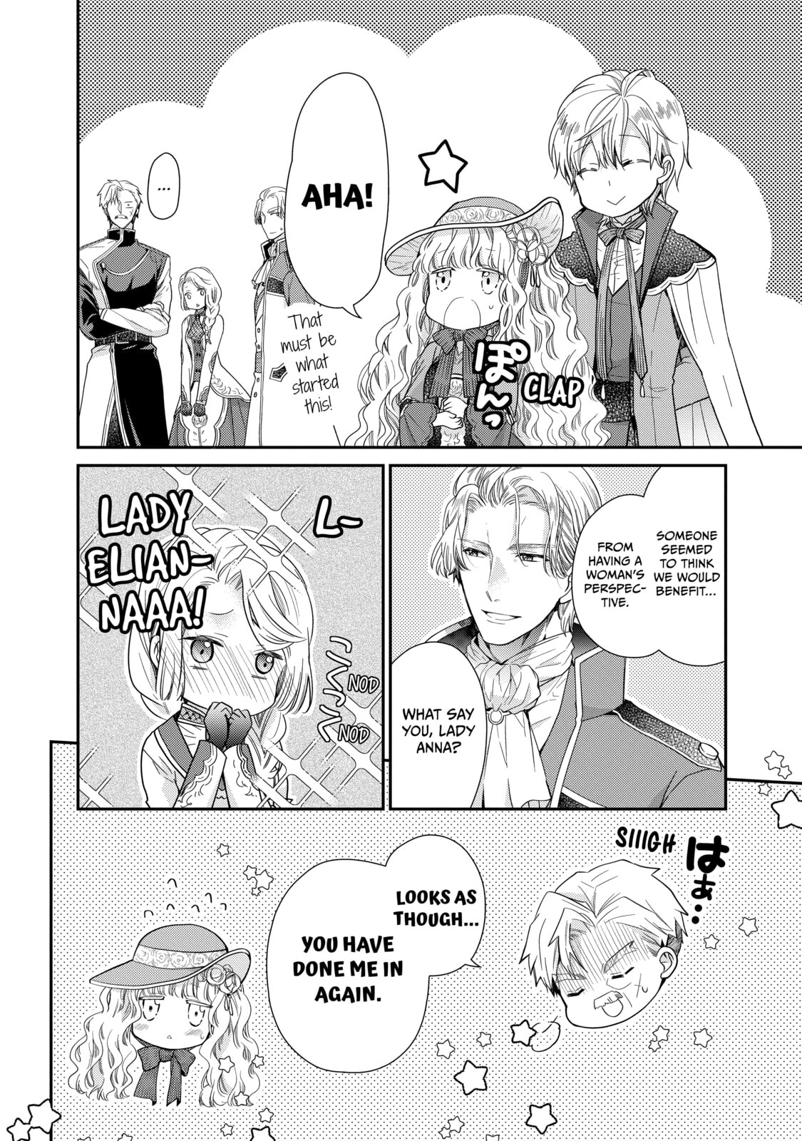 Read Bibliophile Princess chapter 36 image 9 on Lezhin