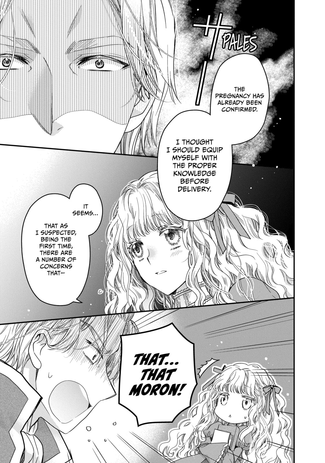 Read Bibliophile Princess chapter 37 image 14 on Lezhin