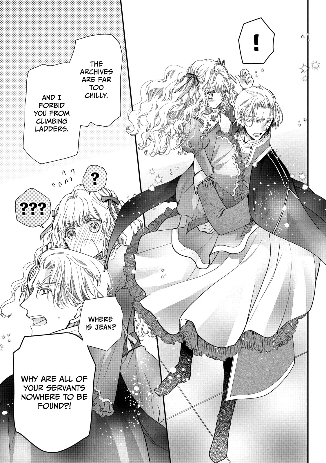 Read Bibliophile Princess chapter 37 image 16 on Lezhin