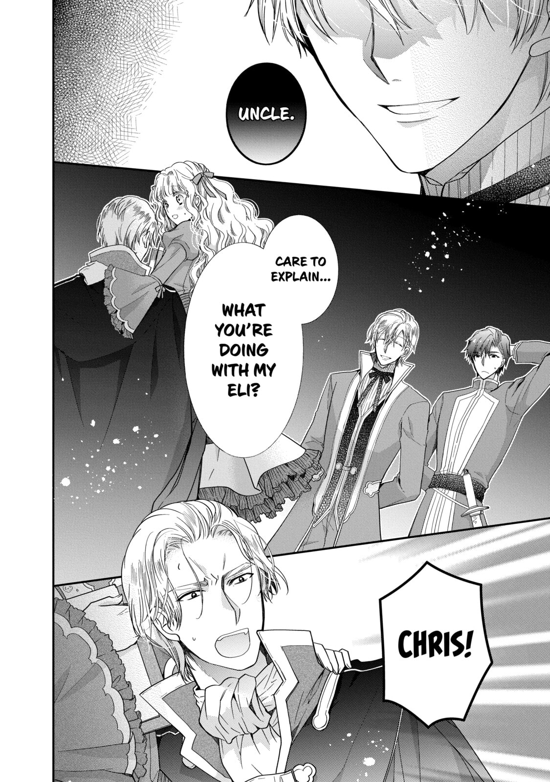 Read Bibliophile Princess chapter 37 image 17 on Lezhin