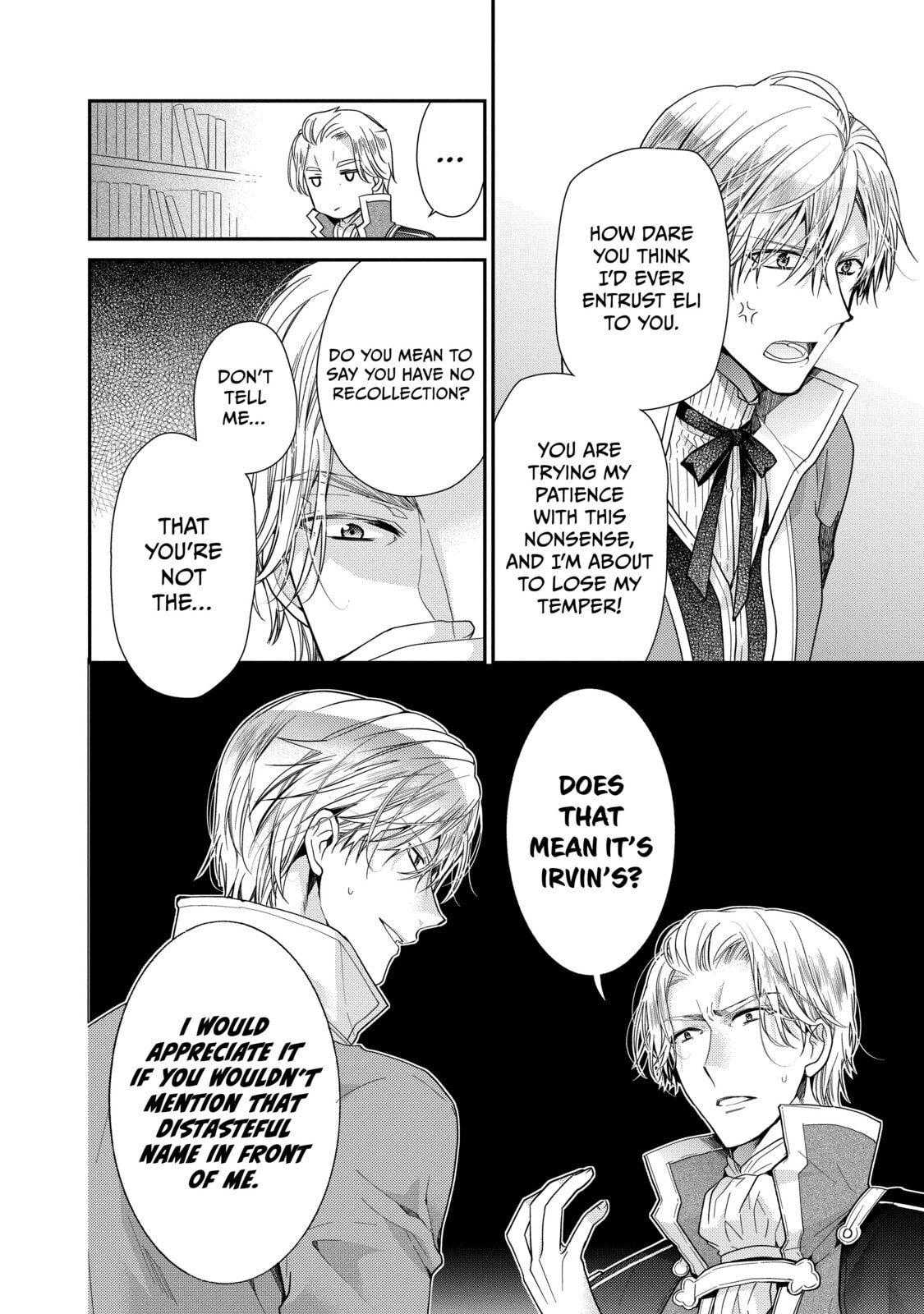 Read Bibliophile Princess chapter 37 image 19 on Lezhin