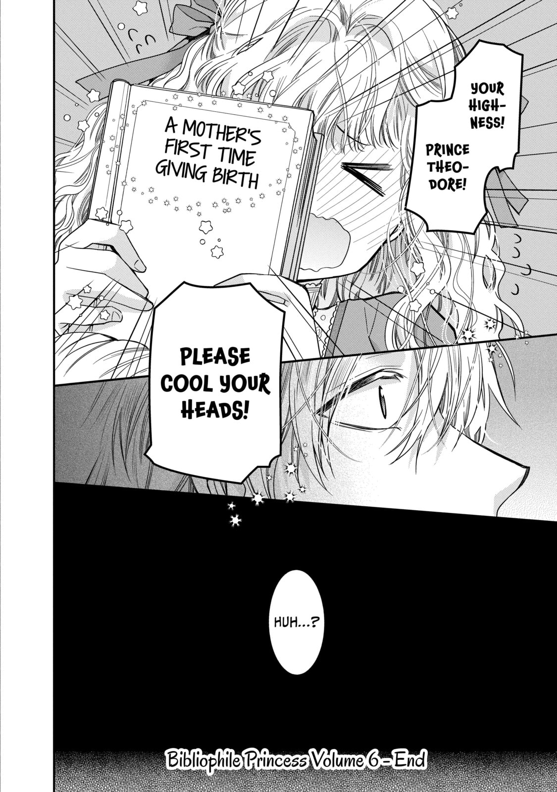 Read Bibliophile Princess chapter 37 image 21 on Lezhin