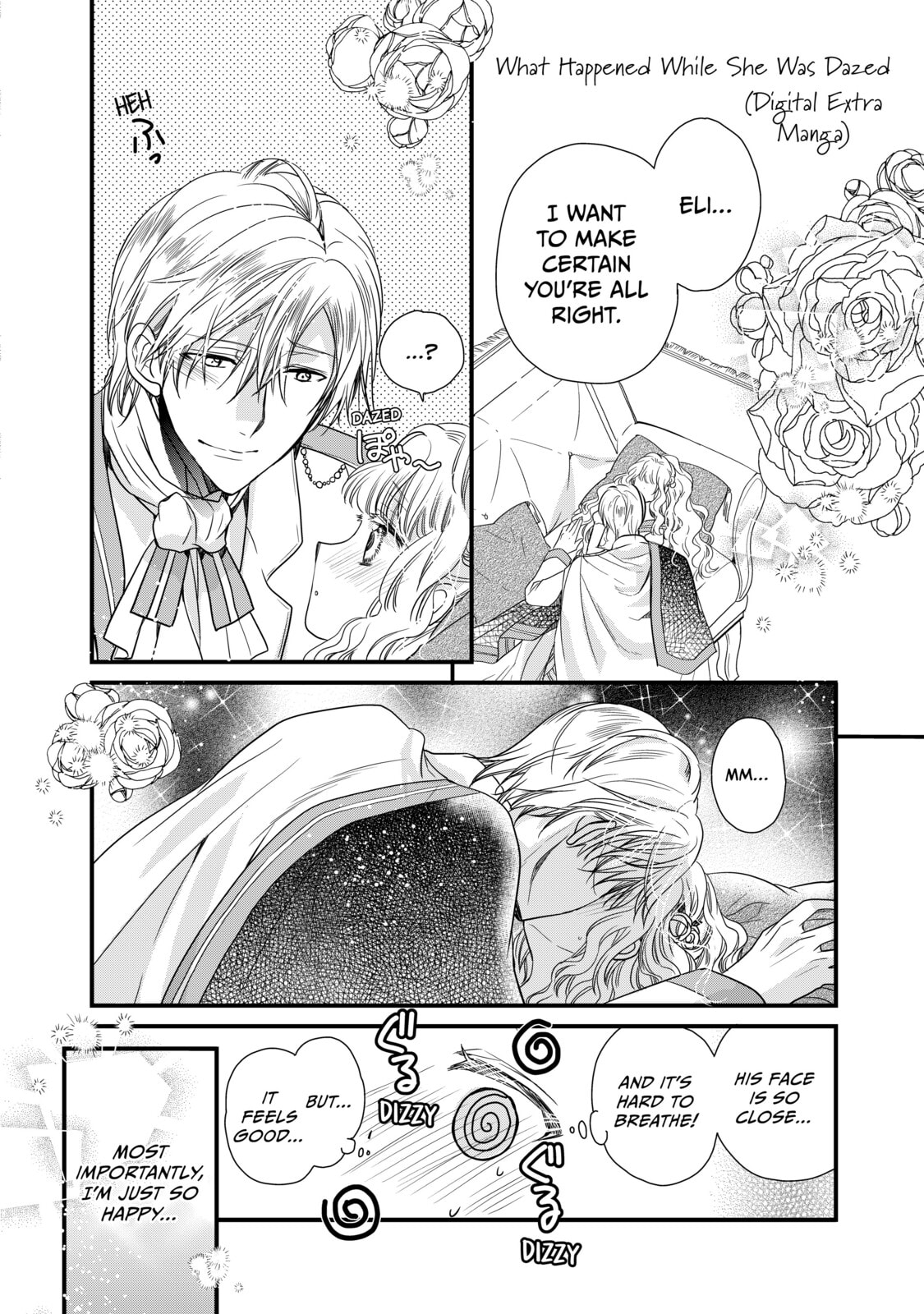 Read Bibliophile Princess chapter 37 image 24 on Lezhin