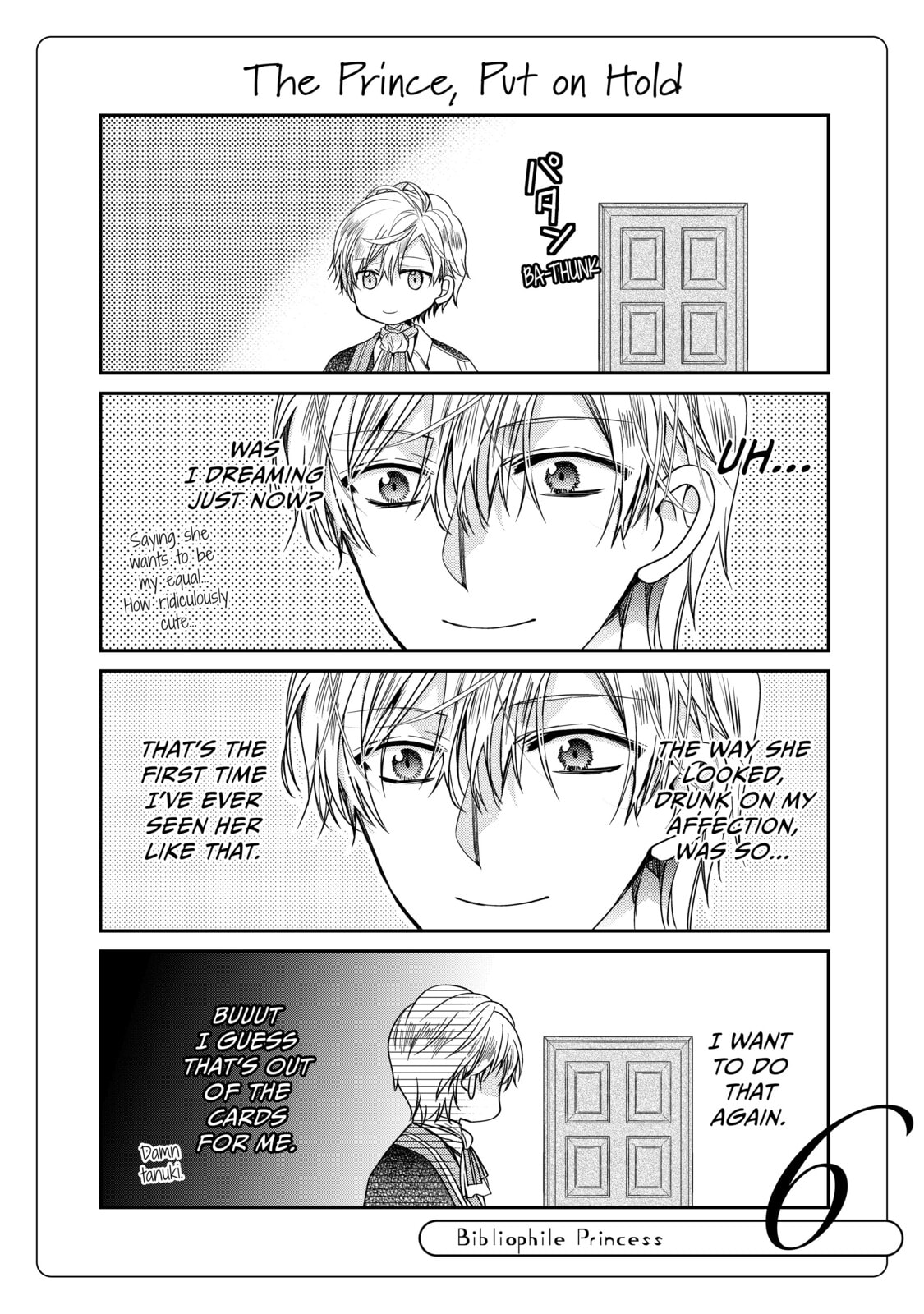 Read Bibliophile Princess chapter 37 image 26 on Lezhin
