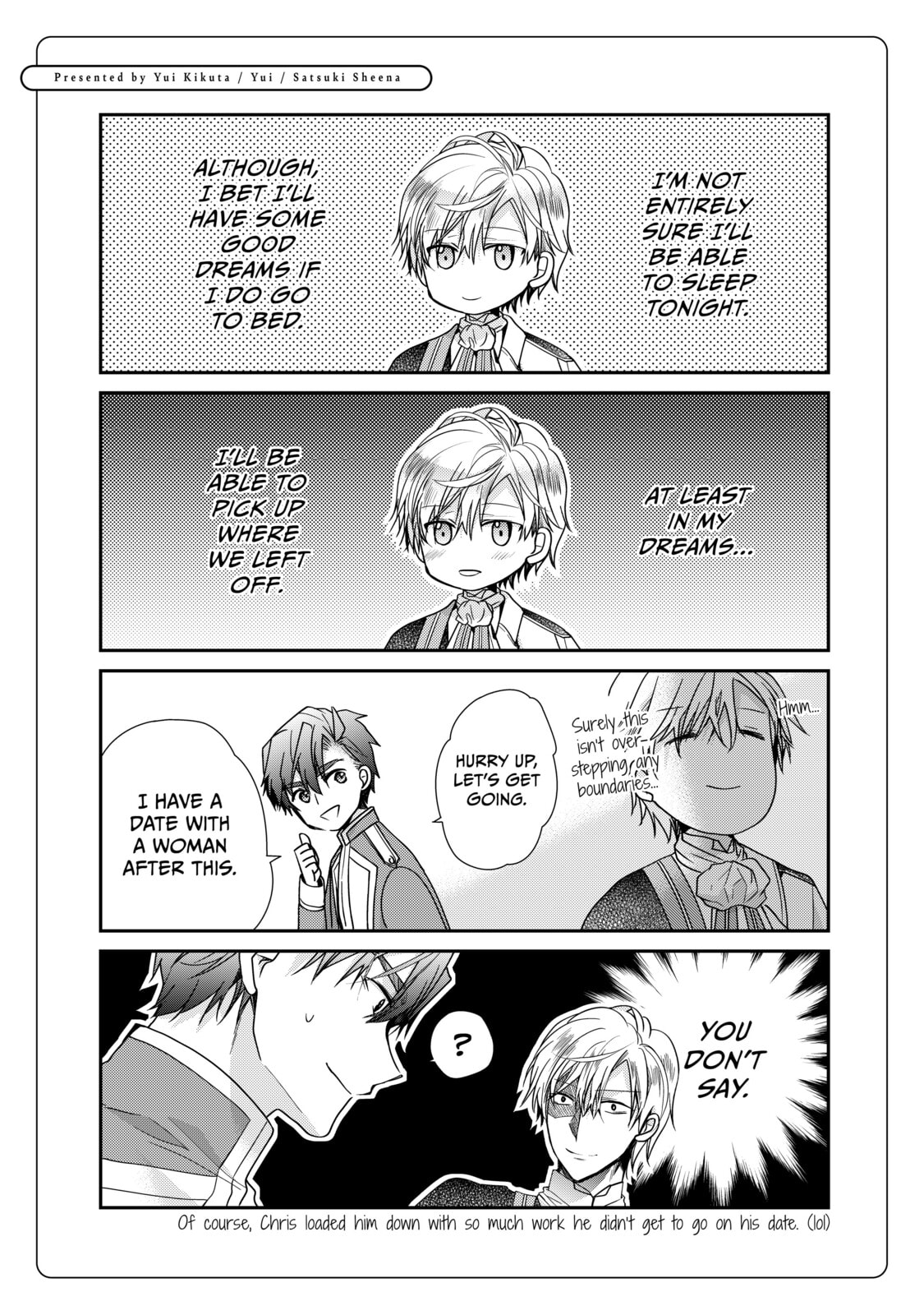 Read Bibliophile Princess chapter 37 image 27 on Lezhin