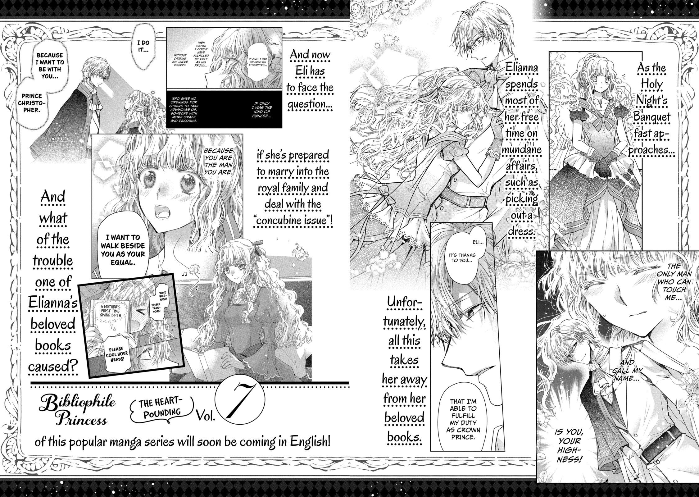 Read Bibliophile Princess chapter 37 image 28 on Lezhin