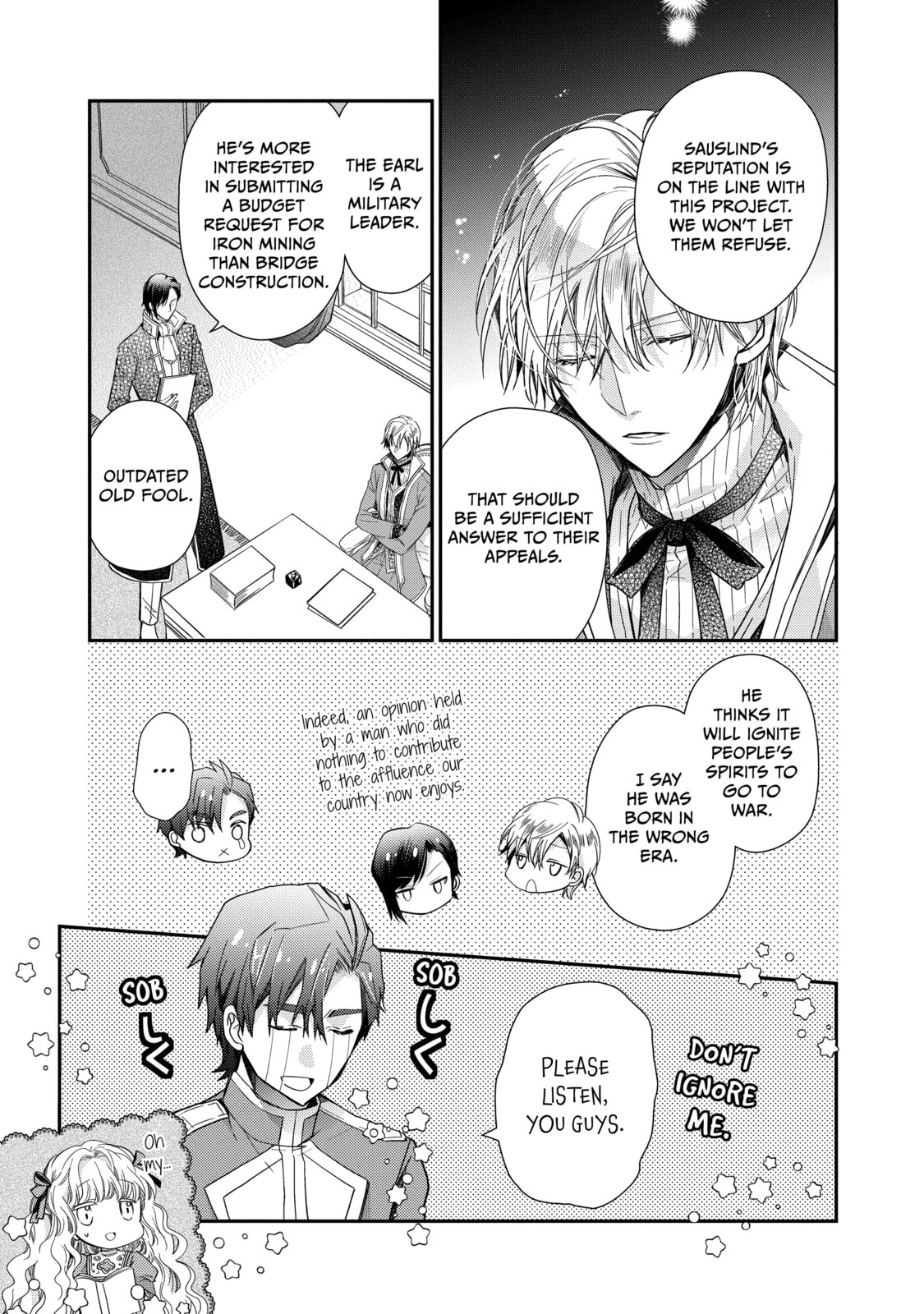Read Bibliophile Princess chapter 37 image 4 on Lezhin